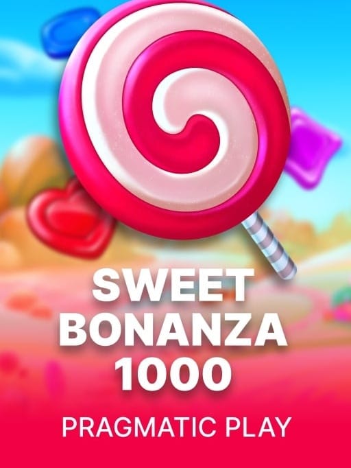 Sweet Bonanza 1000 thumbnail